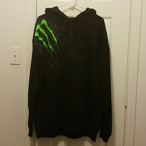✖Men's Monster Energy Drink Hoodie✖